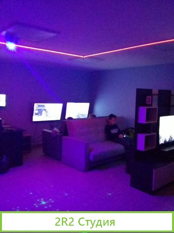 Действующий игровой клуб PlayStation