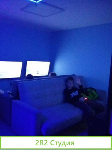 Действующий игровой клуб PlayStation