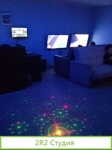 Действующий игровой клуб PlayStation