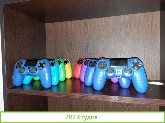 Действующий игровой клуб PlayStation