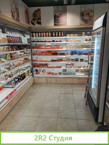Действующий магазин Добрынинский Воронцовская