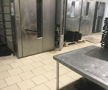 Действующий завод