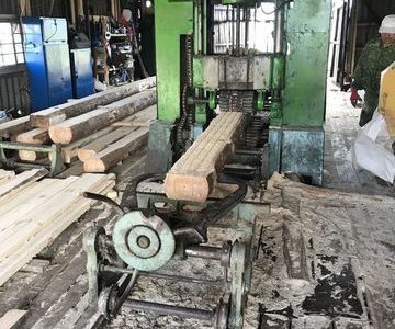 Деревообрабатывающее производство Пилорама