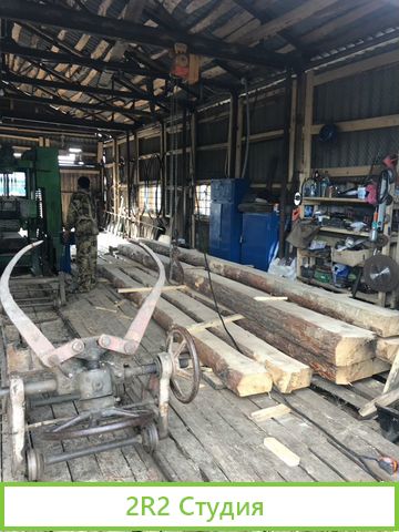 Деревообрабатывающее производство Пилорама