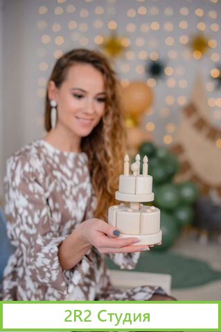 Детская фотостудия