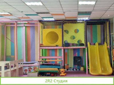 Детская игровая комната