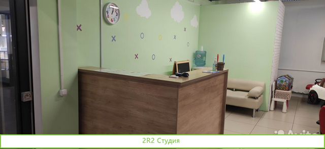 Детская парикмахерская