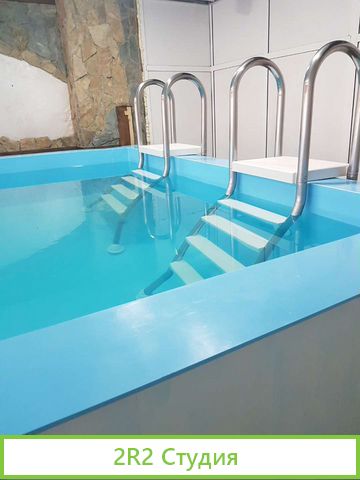 Детский бассейн. Готовый бизнес