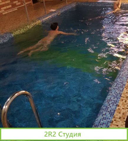 Детский бассейн. Готовый бизнес