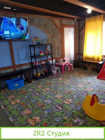 Детский бассейн. Готовый бизнес