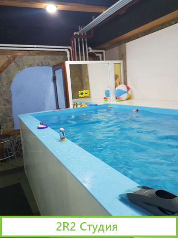 Детский бассейн. Готовый бизнес