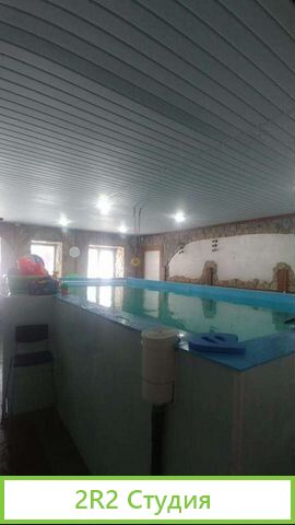 Детский бассейн. Готовый бизнес