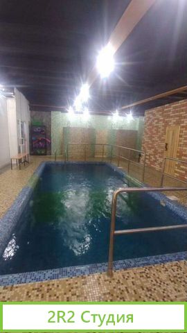 Детский бассейн. Готовый бизнес