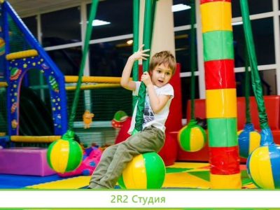 Детский игровой клуб
