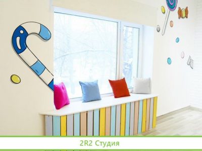 Детский лофт. Готовый бизнес
