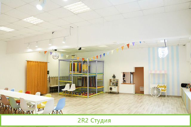 Детский лофт. Готовый бизнес