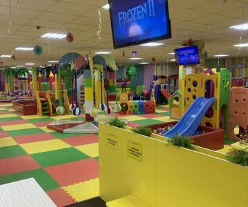Детский развлекательный центр