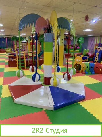 Детский развлекательный центр