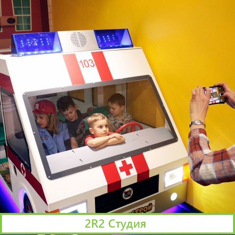 Детский развлекательный центр. Продажа