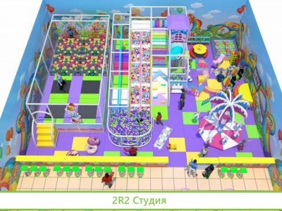 Детское Развлечение