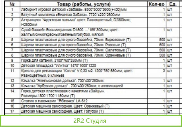 Детское Развлечение