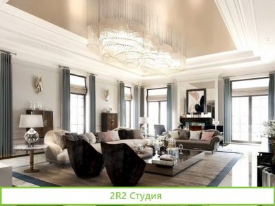 Дизайн студия интерьеров