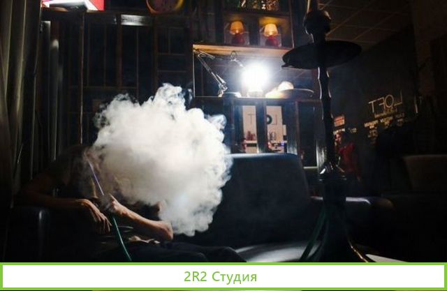 Доходная кальянная в спальном районе