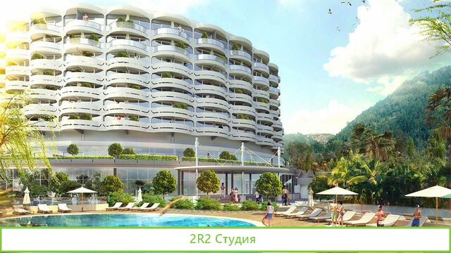 Доходный апарт. Чистая прибыль 16 млн за 6 месяцев