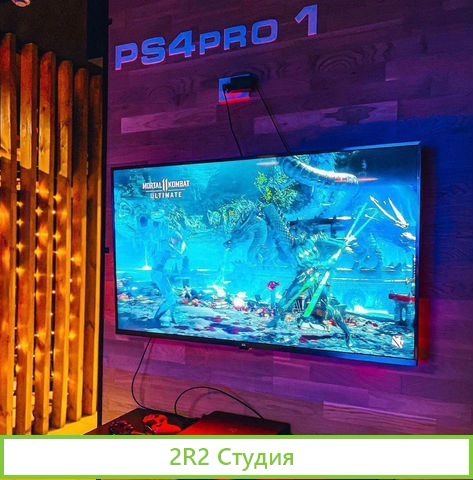 Доля сети компьютерных клубов