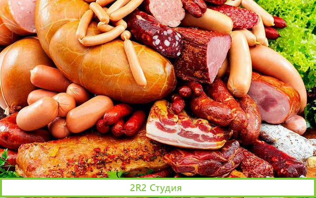 Доля в действующем мясном производстве