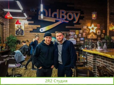 Доля в успешном барбершопе Салон красоты