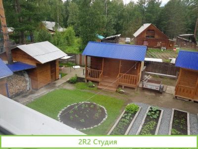 Дом 120 м2 на участке 10 сот