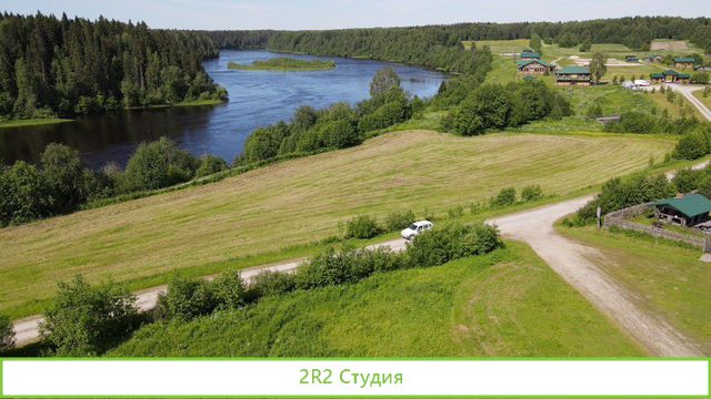 Дом дача с фермерским хозяйством