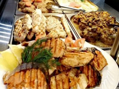 Домашняя кухня