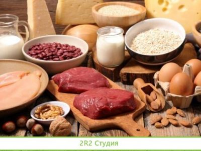 Доставка продуктов питания