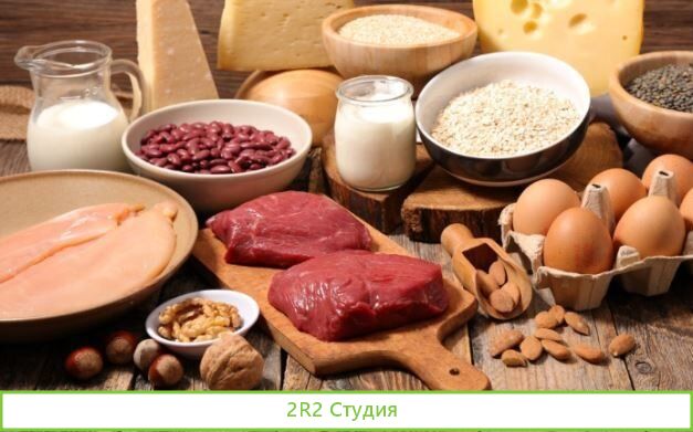 Доставка продуктов питания