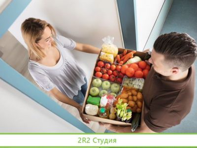 Доставка продуктов, простой бизнес