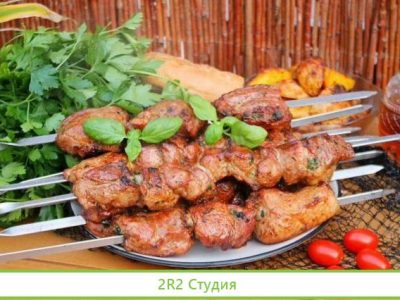 Доставка шашлыка собственное помещение