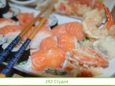 Доставка Суши и Пиццы