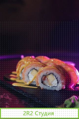Доставку японской кухни кухня в заведении