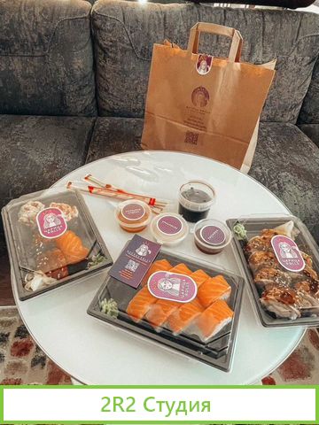 Доставку японской кухни кухня в заведении