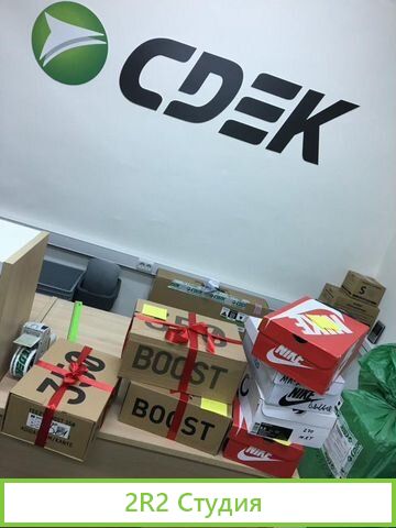 Дропшипинг магазин кроссовок