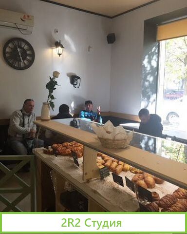Две точки пекарен на Правом берегу