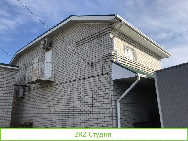 Двухэтажный магазин