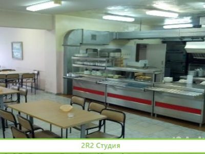 Единственная столовая