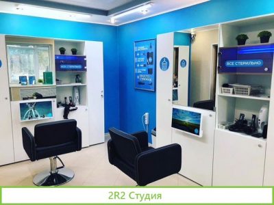 Экспресс-парикмахерская / Доход 68000