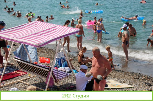 Экзотические фрукты, кокосы на пляже в Адлере,2022