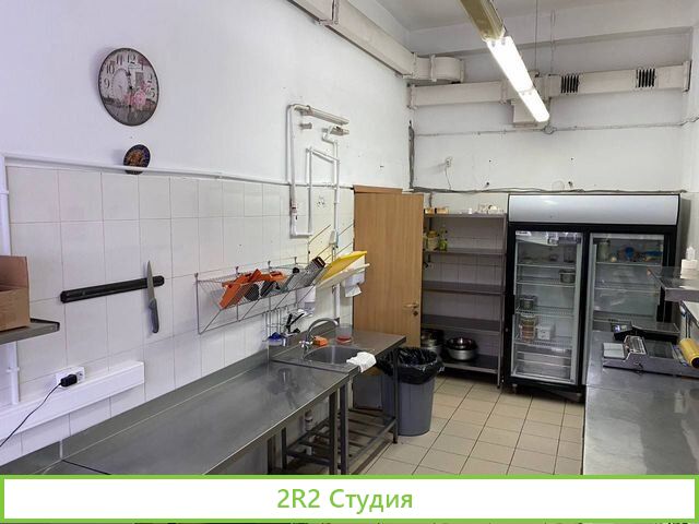 Фабрика кухня dark kitchen