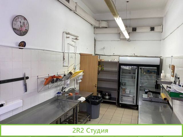 Фабрика кухня dark kitchen