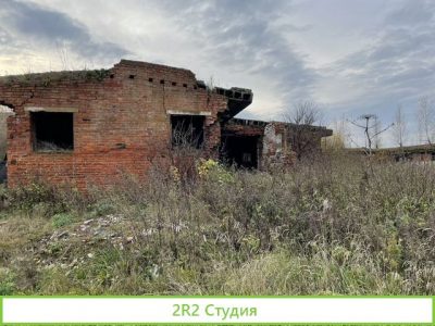 Ферма 3300 кв. метров